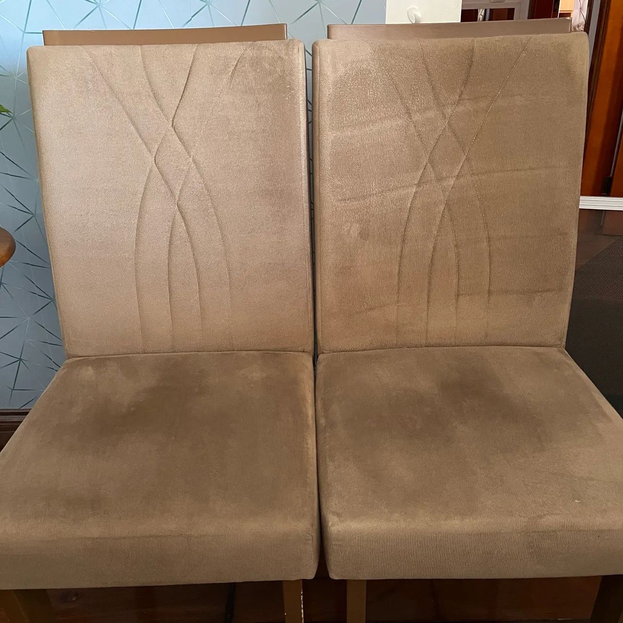 Mesa de jantar Laca mdf retangular 5 lugares - Foto 5