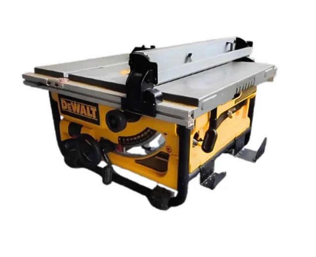 Serra de Mesa Dewalt DW745-B2 - Ótimo Estado 