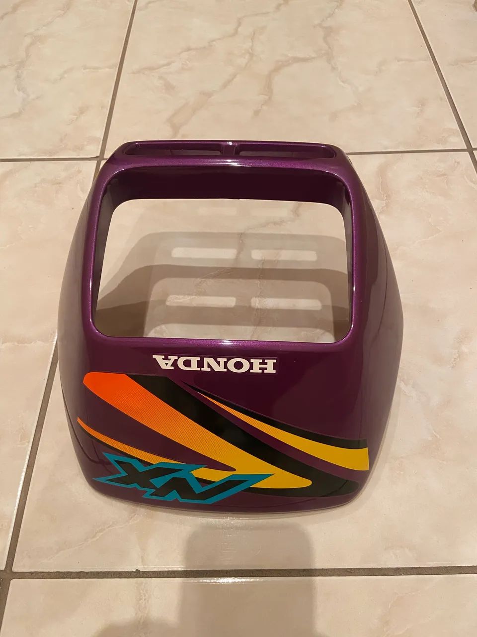 Frontais de farol da Nx 150 & 200
