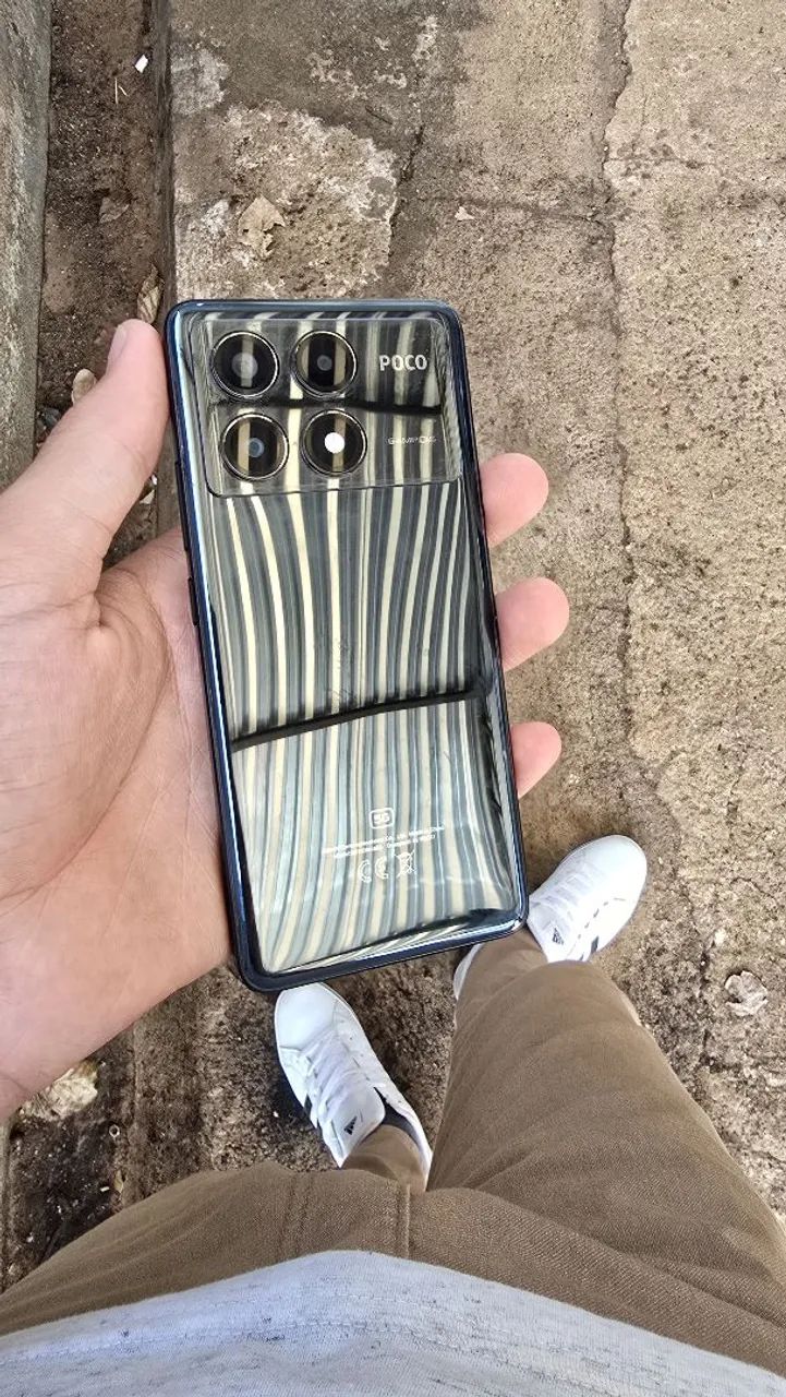 Poco X6 Pro - Foto 2