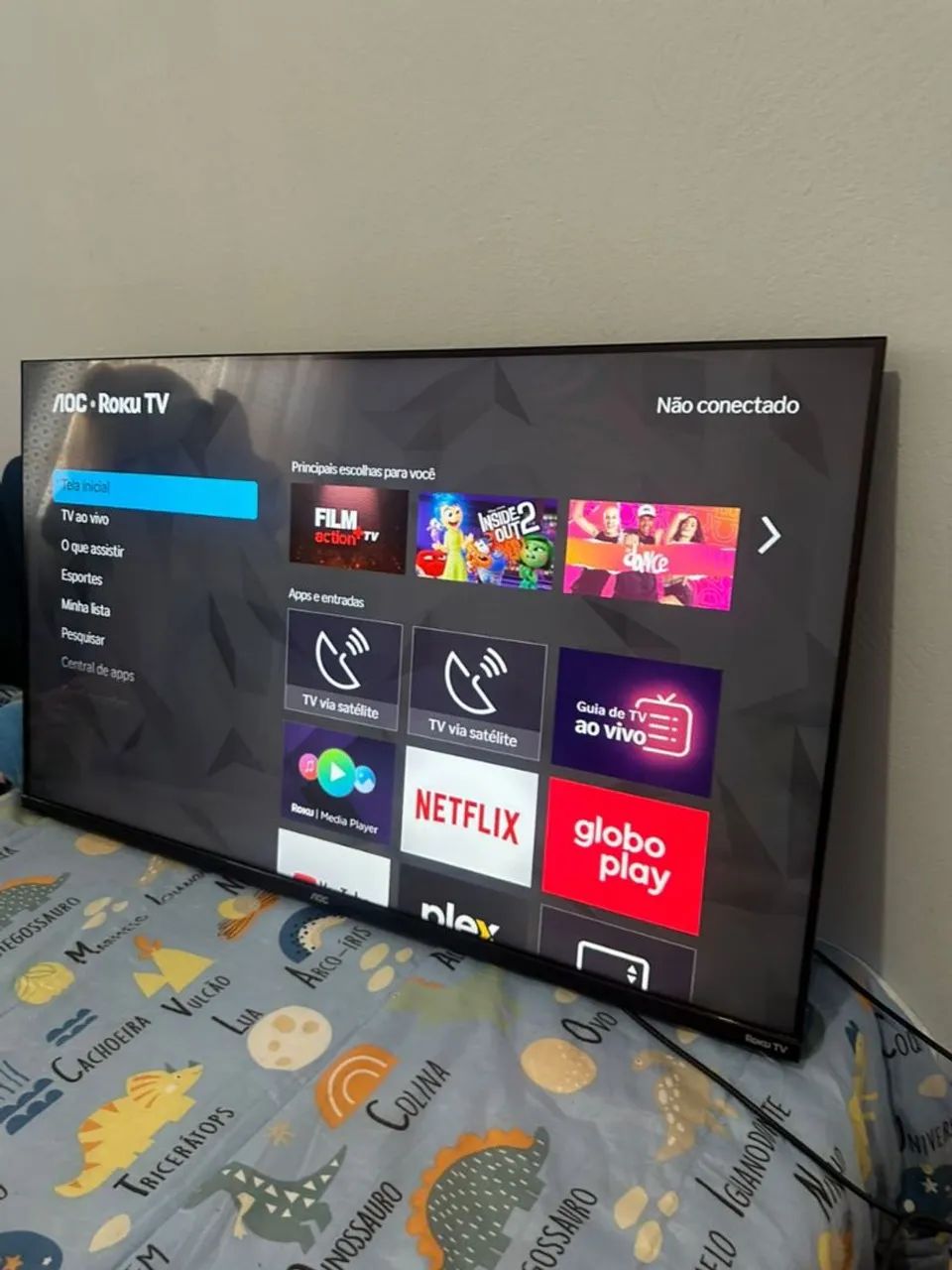 Tv SMART 43 entrego Parcelo  - Foto 3