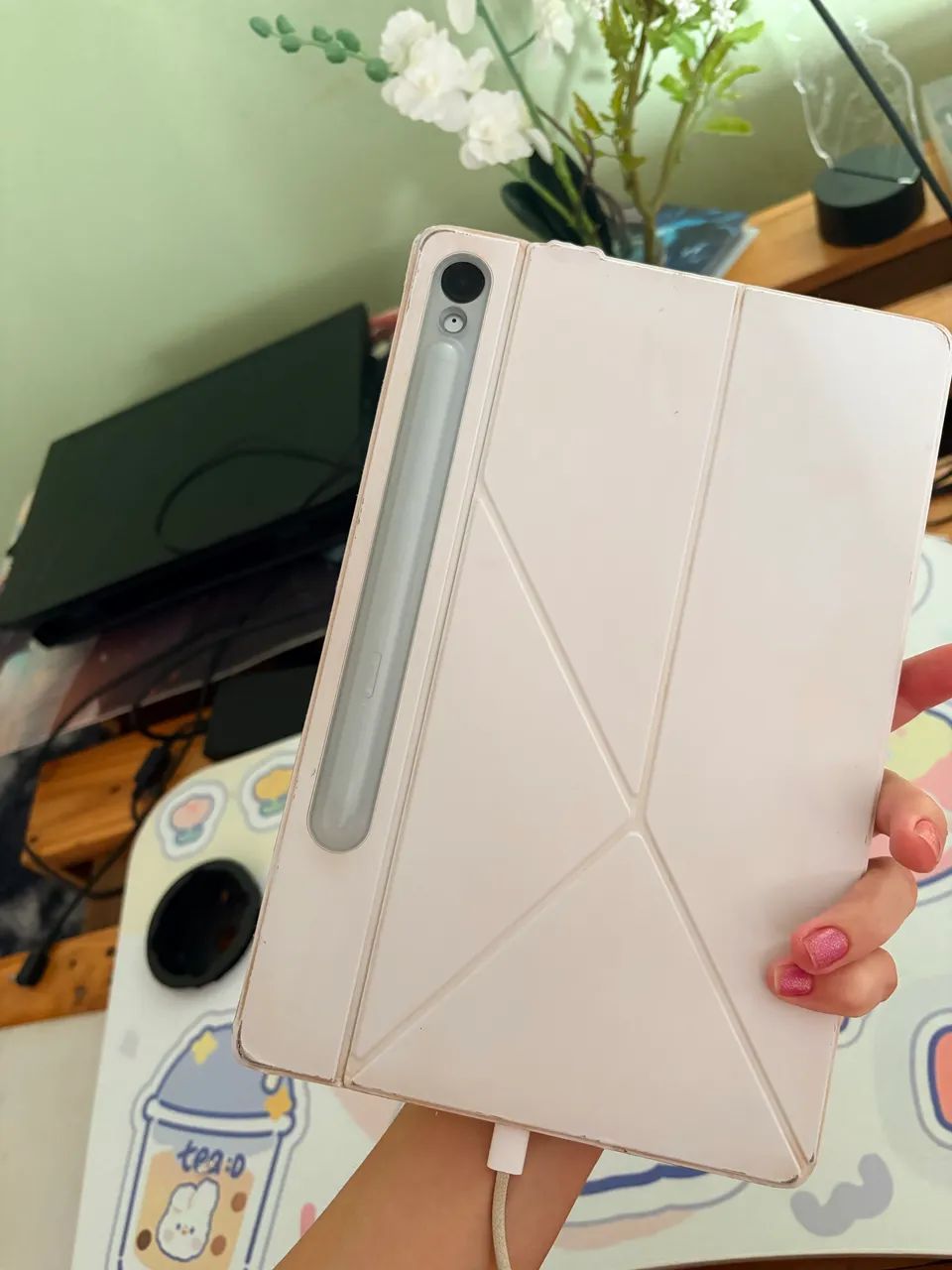 Samsung tablet S9 FE - Foto 4