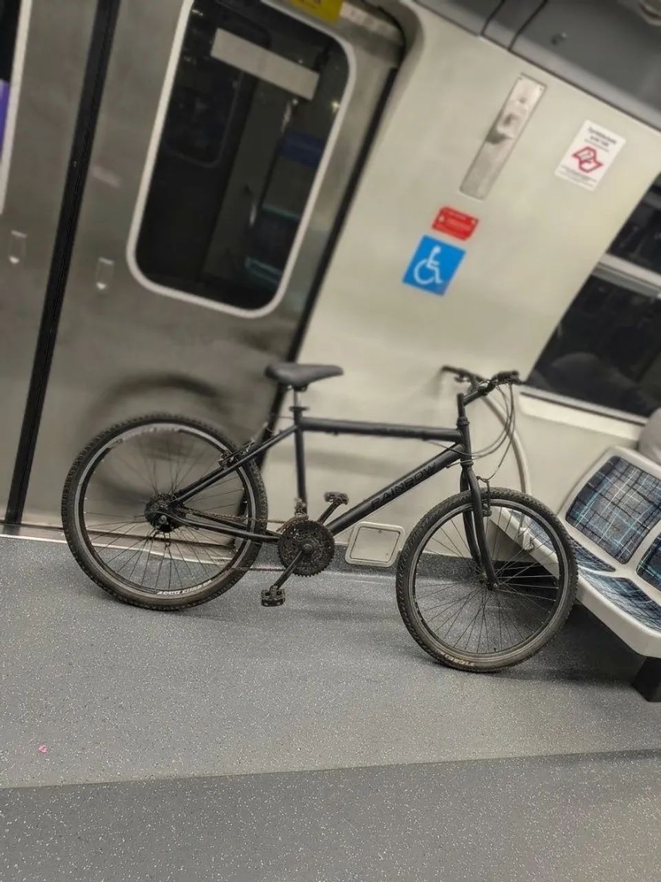 Bicicleta aro 26 