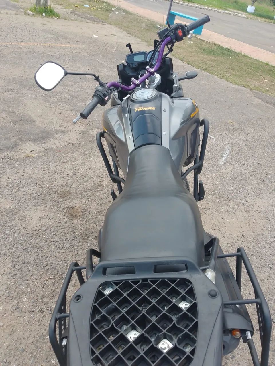 Yamaha Teneré 250 - Foto 5