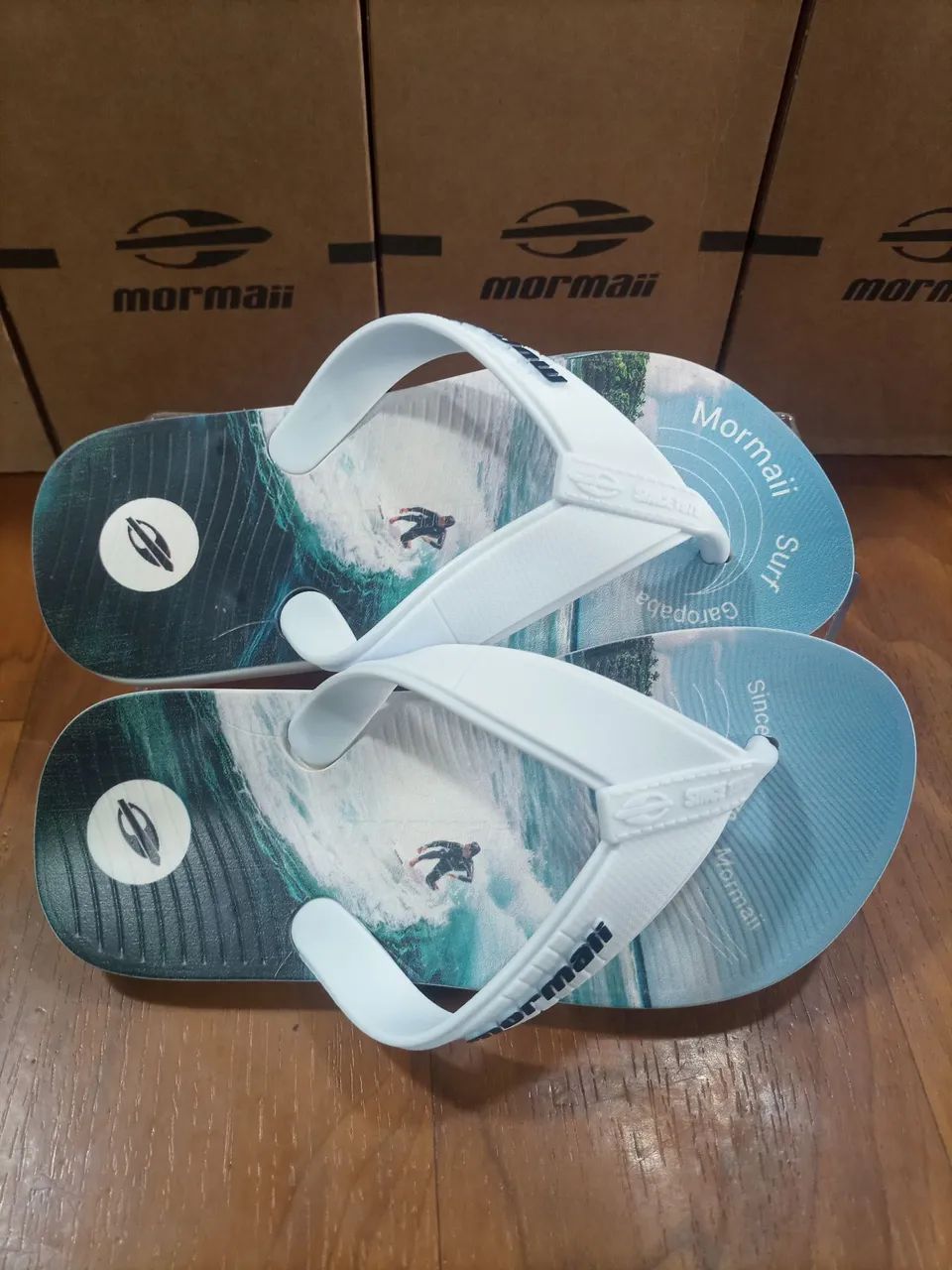 Chinelo Sandália  Mormaii  - Foto 2