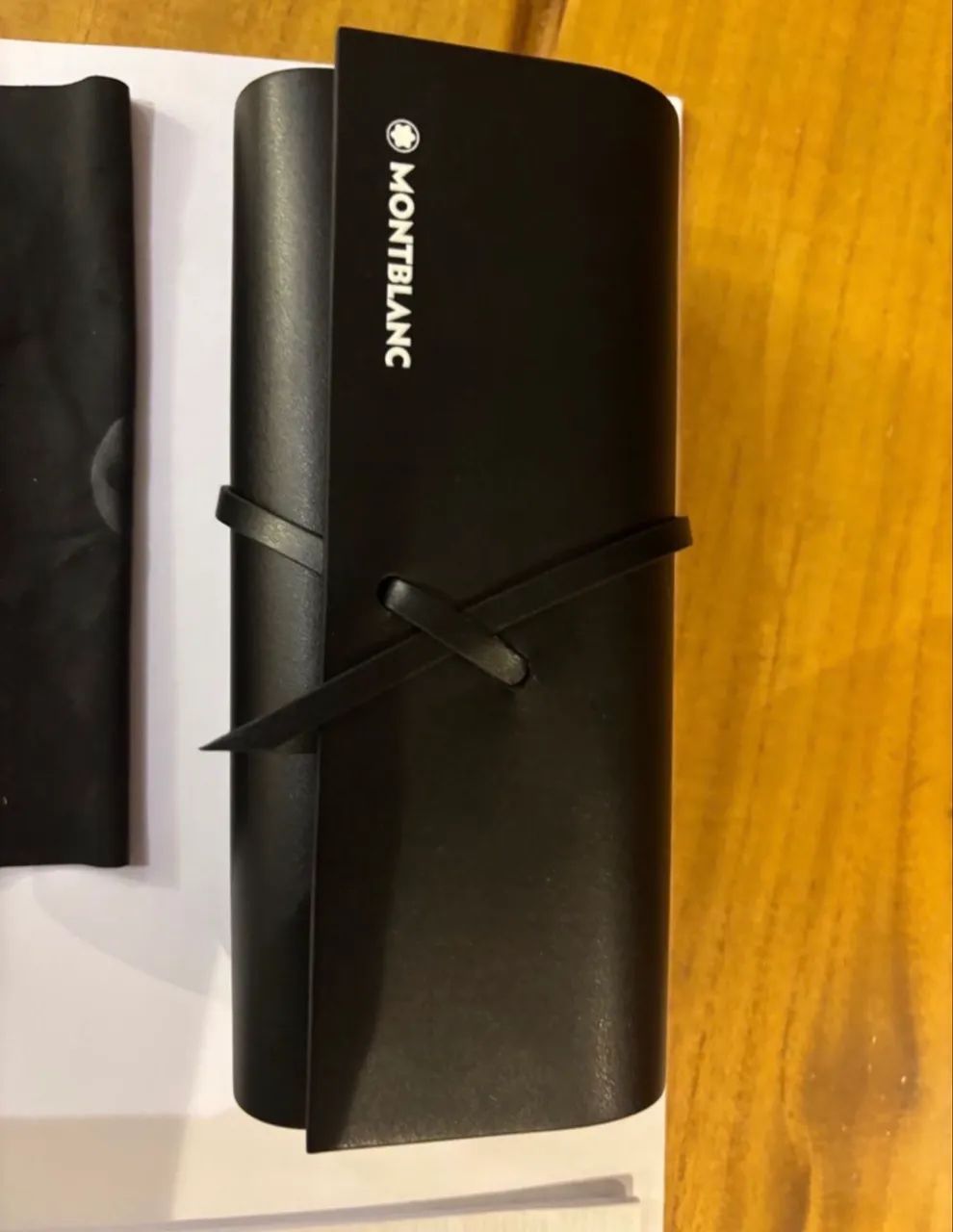 ESTOJO CASE PARA ÓCULOS MONTBLANC NOVO