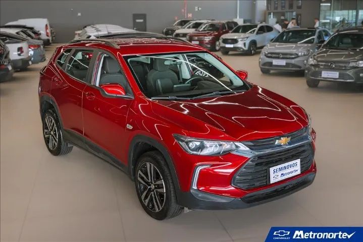 Chevrolet Tracker LT 1.0 Turbo 12V Flex AUT 2024