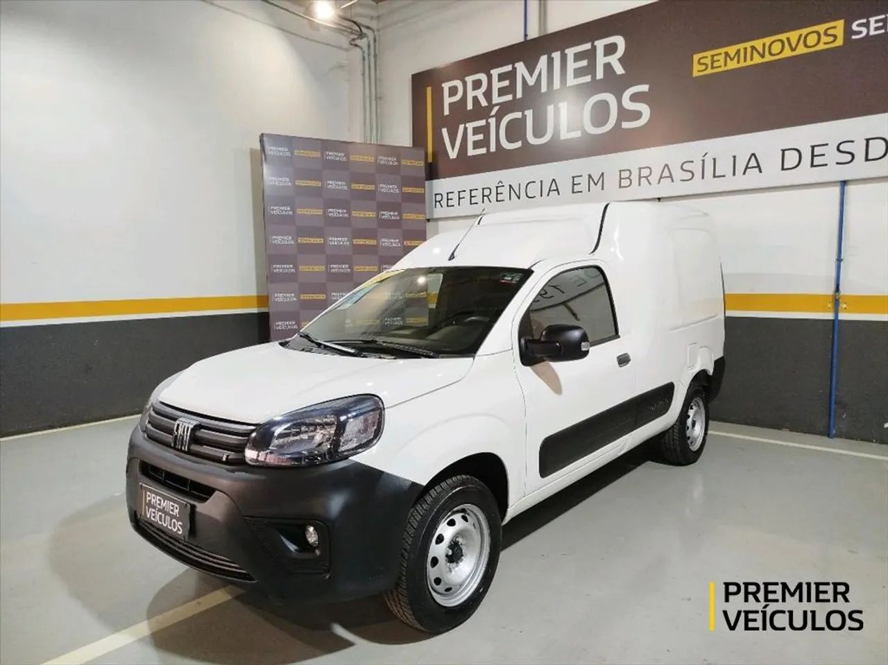 Fiat Fiorino FIORINO FURGãO CELEB. EVO 1.4 FLEX 8V 2P 2025
