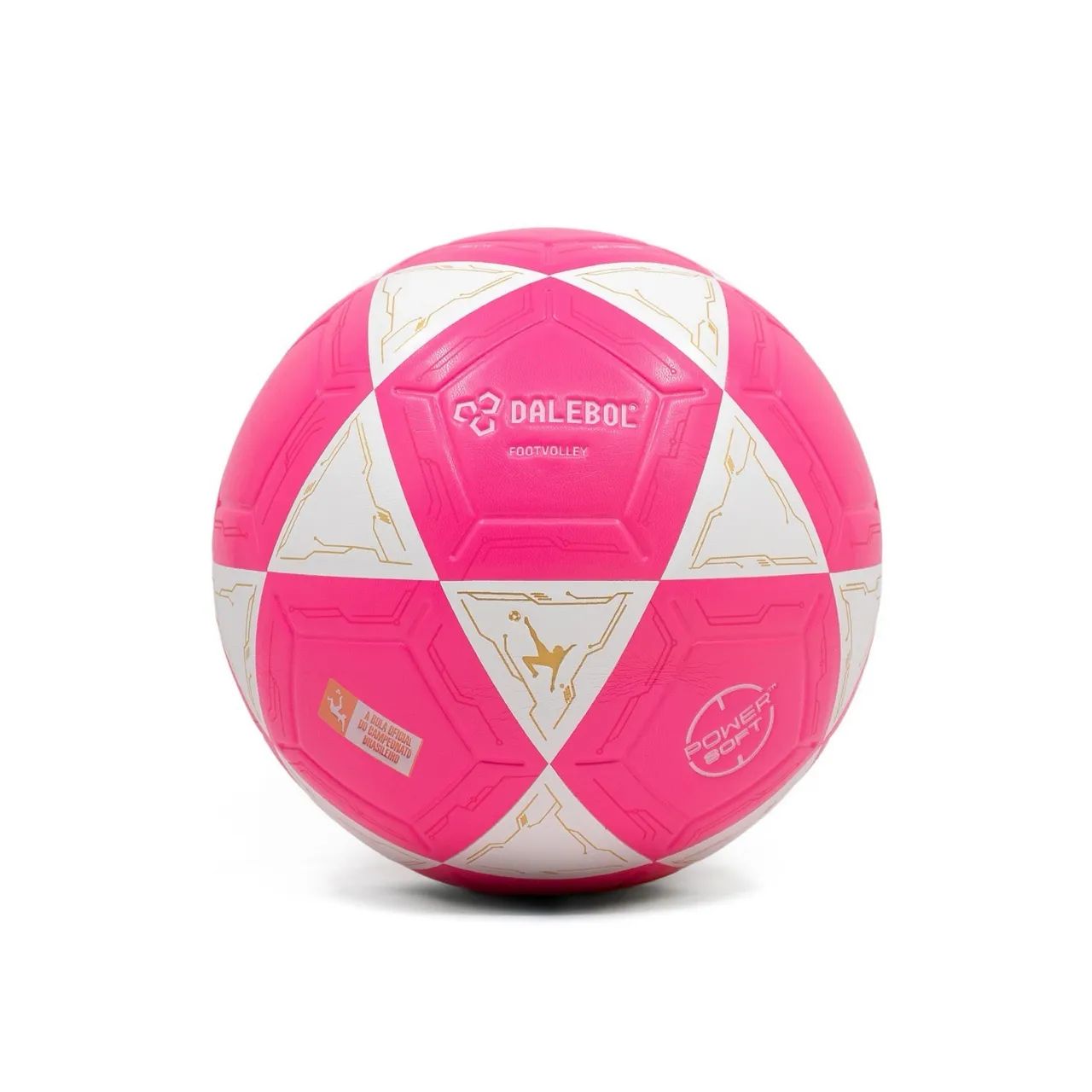 Bola Dalebol pawer soft modelo novo  - Foto 4