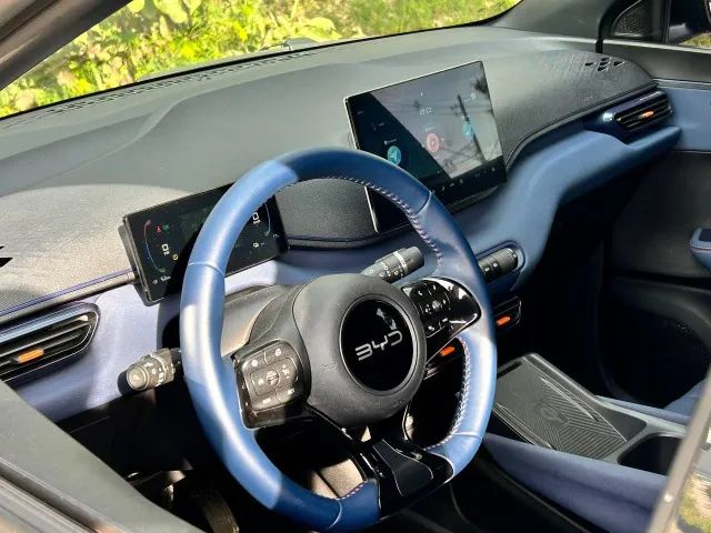BYD Dolphin Mini (Elétrico) 2025 - Foto 4
