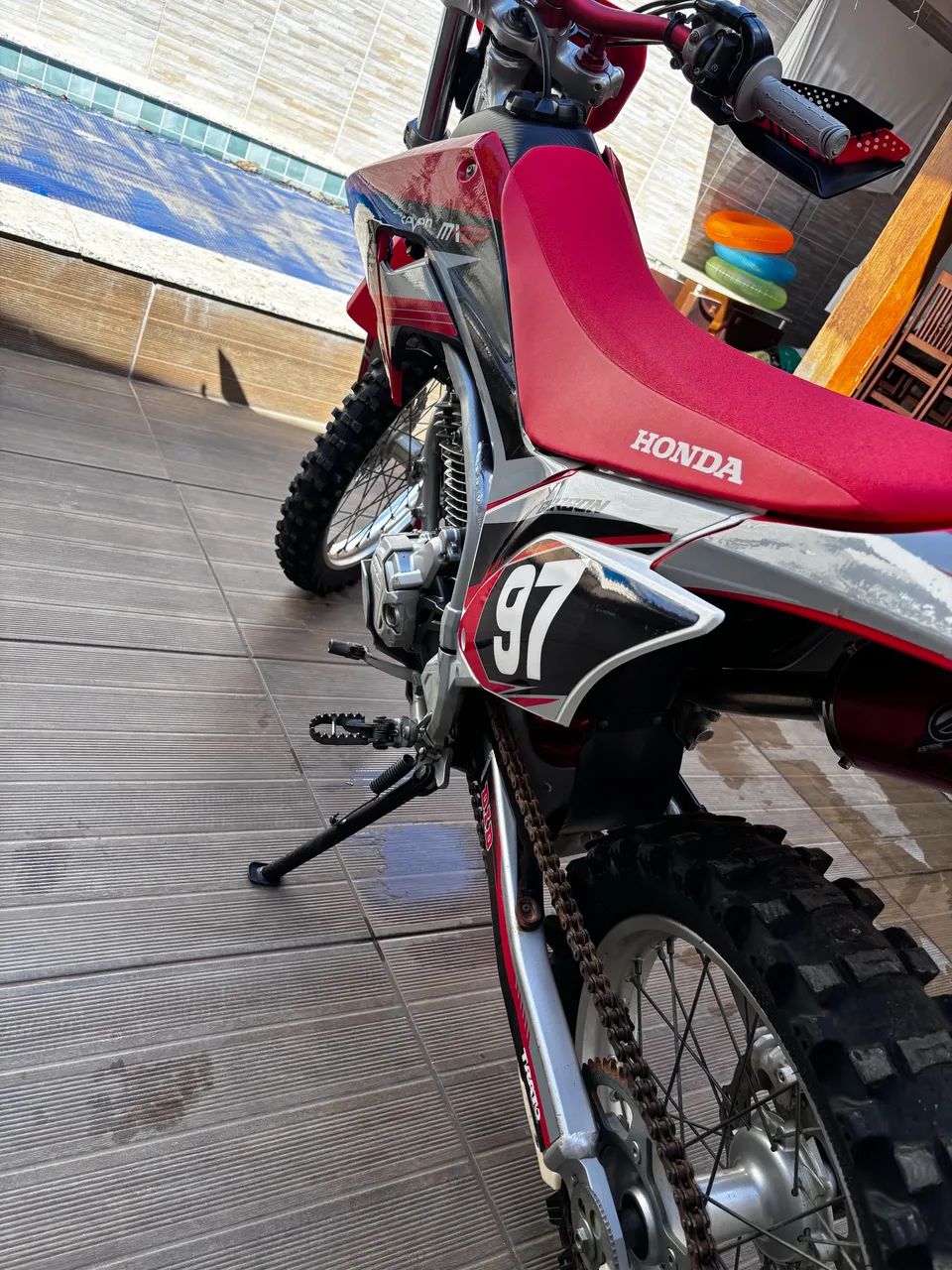 CRF 250f - 2021 - Foto 2