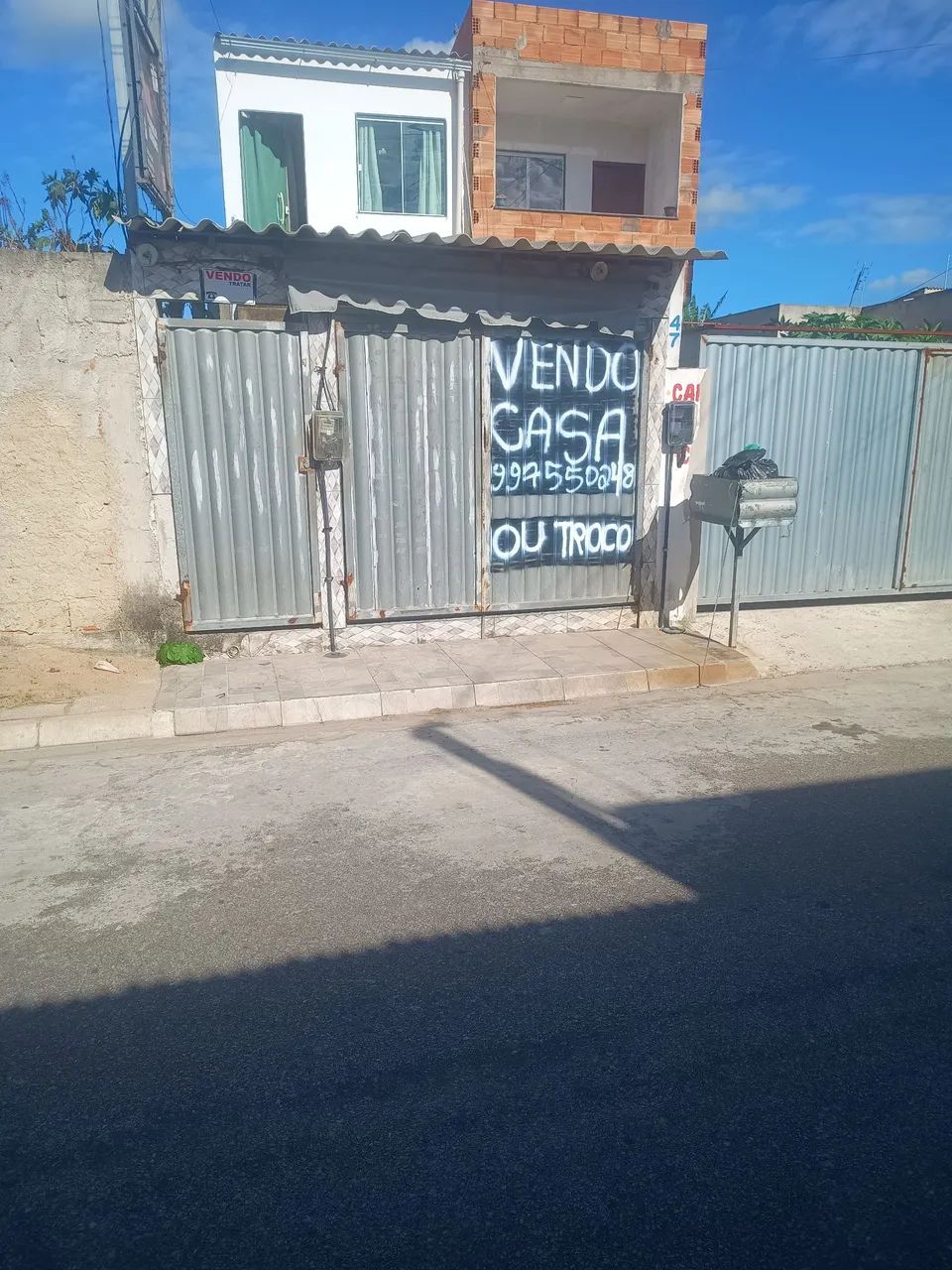 Vendo casa em nova goytacazes  - Foto 2