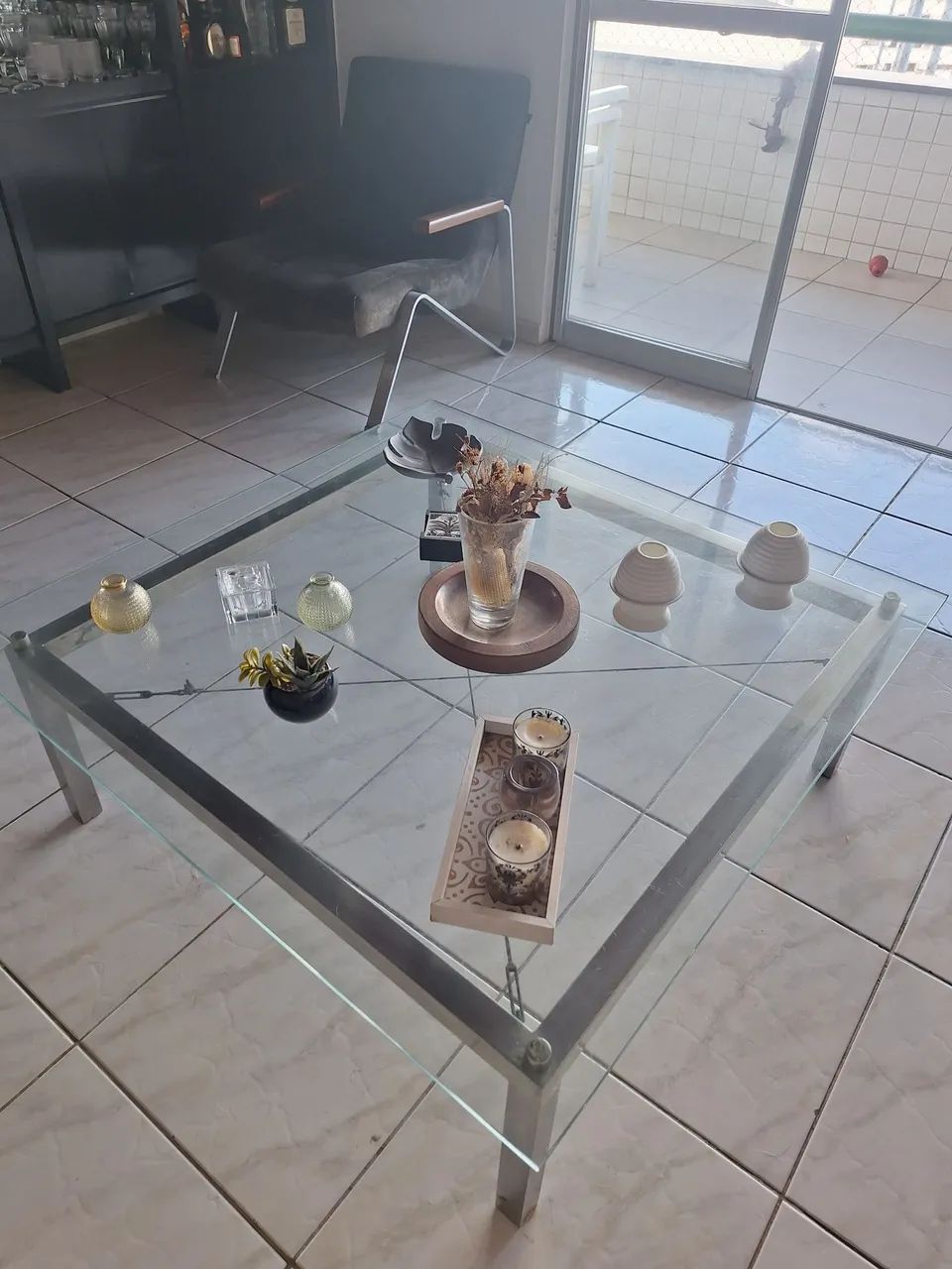 Centro para sala de estar