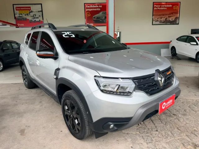 Renault Duster Iconic Plus 1.6 16V Flex Aut. 2025 - Foto 3