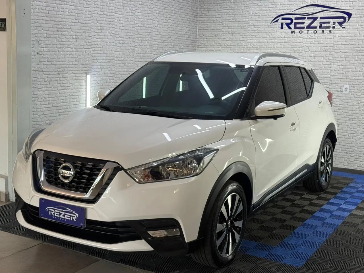 Nissan Kicks KICKS SL 1.6 16V FlexStar 5p Aut. 2017