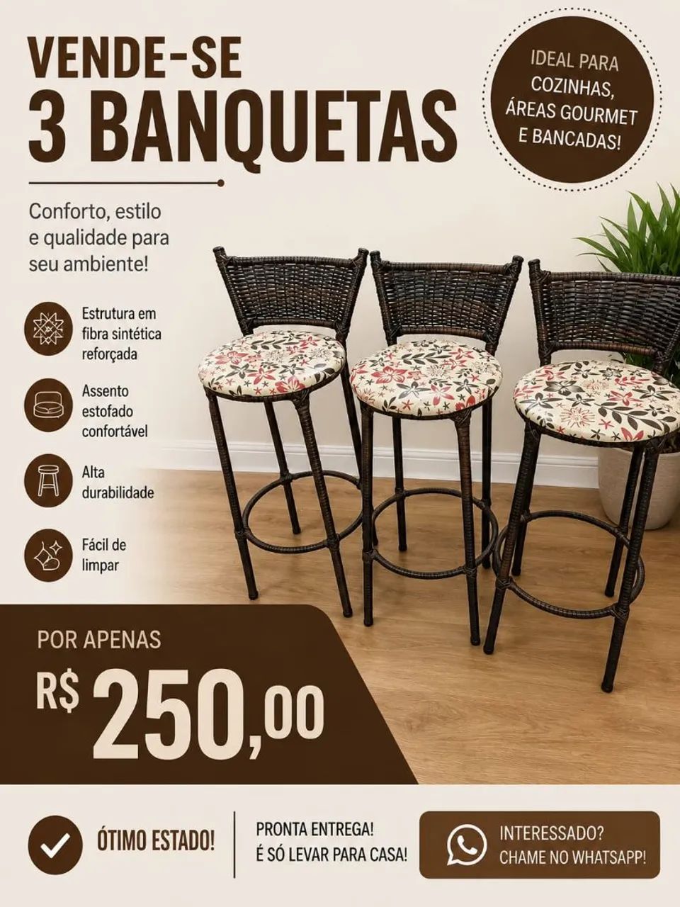 Banqueta 