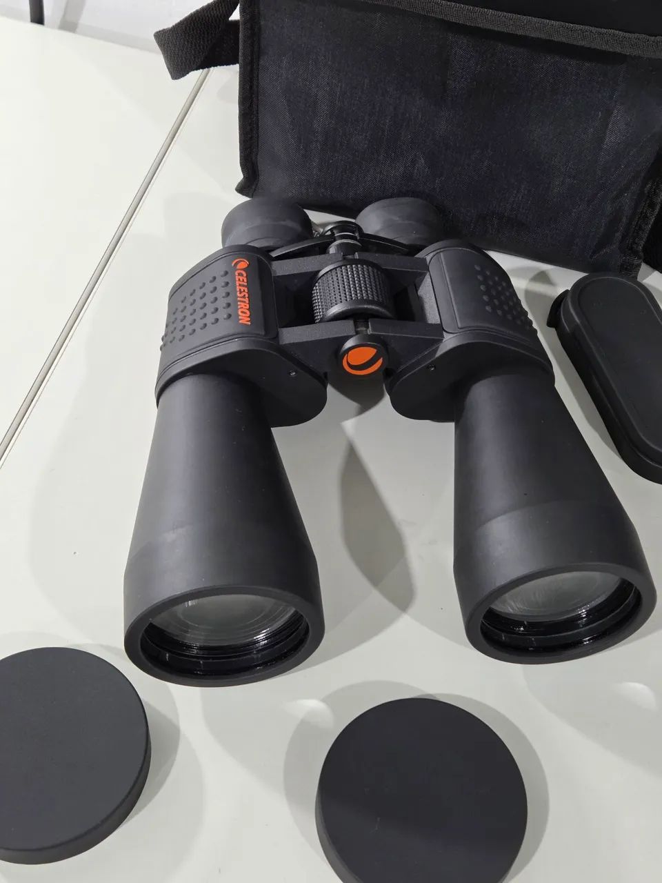 Binóculo Celestron SkyMaster 12 x 60 - Foto 4