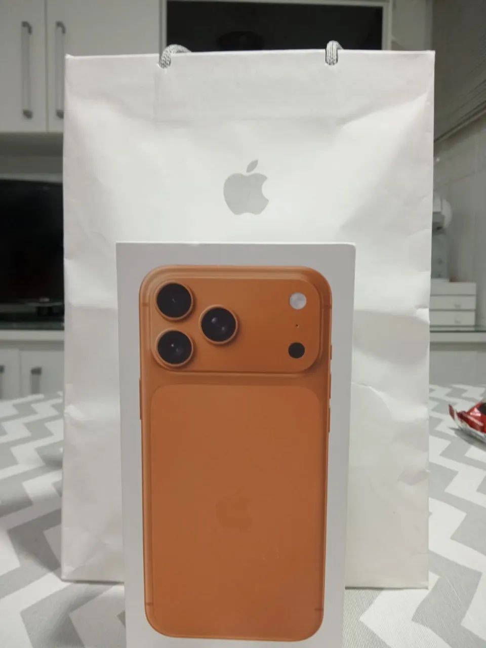 iPhone 17 pro Max 2TB