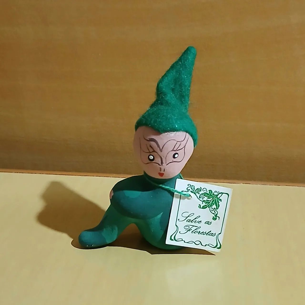 Enfeites duendes - conjunto - Foto 3