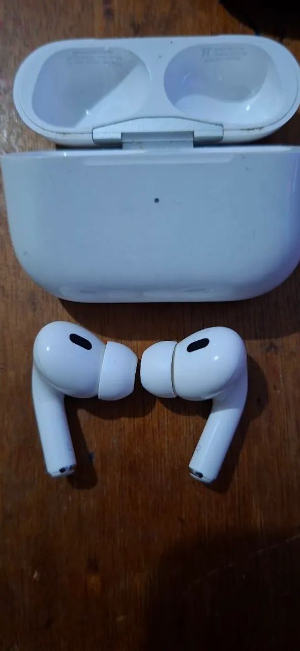 Airpods Pro 2° geração (Lightning) original. - Foto 2