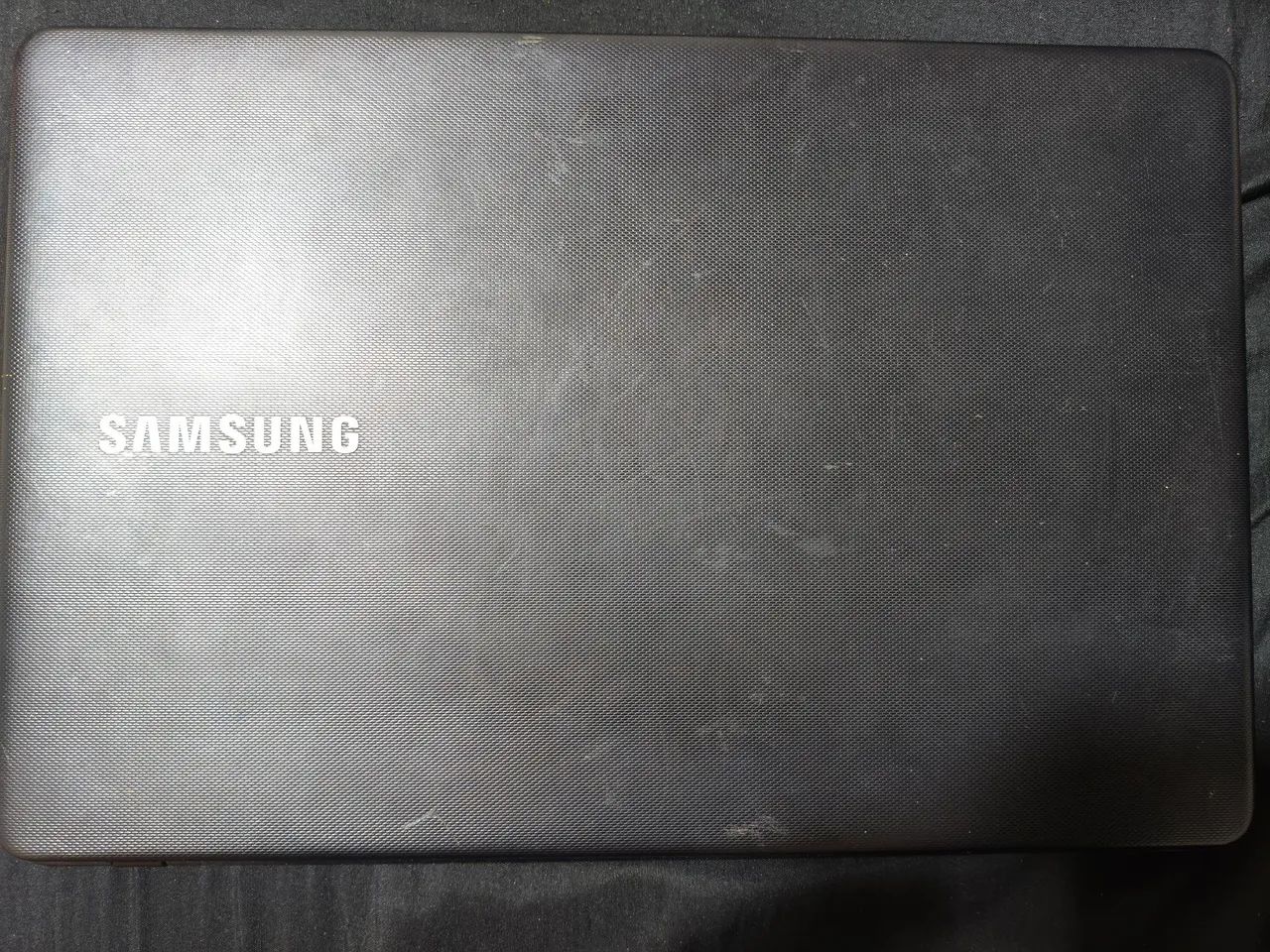 Vendo Notebook Samsung com defeito  - Foto 3