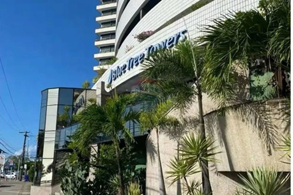 Locação Studio 29m² Blue Tree Beira Mar - Foto 2