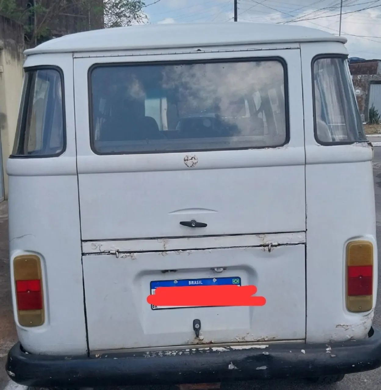 Vende-se kombi 1997 - Foto 4