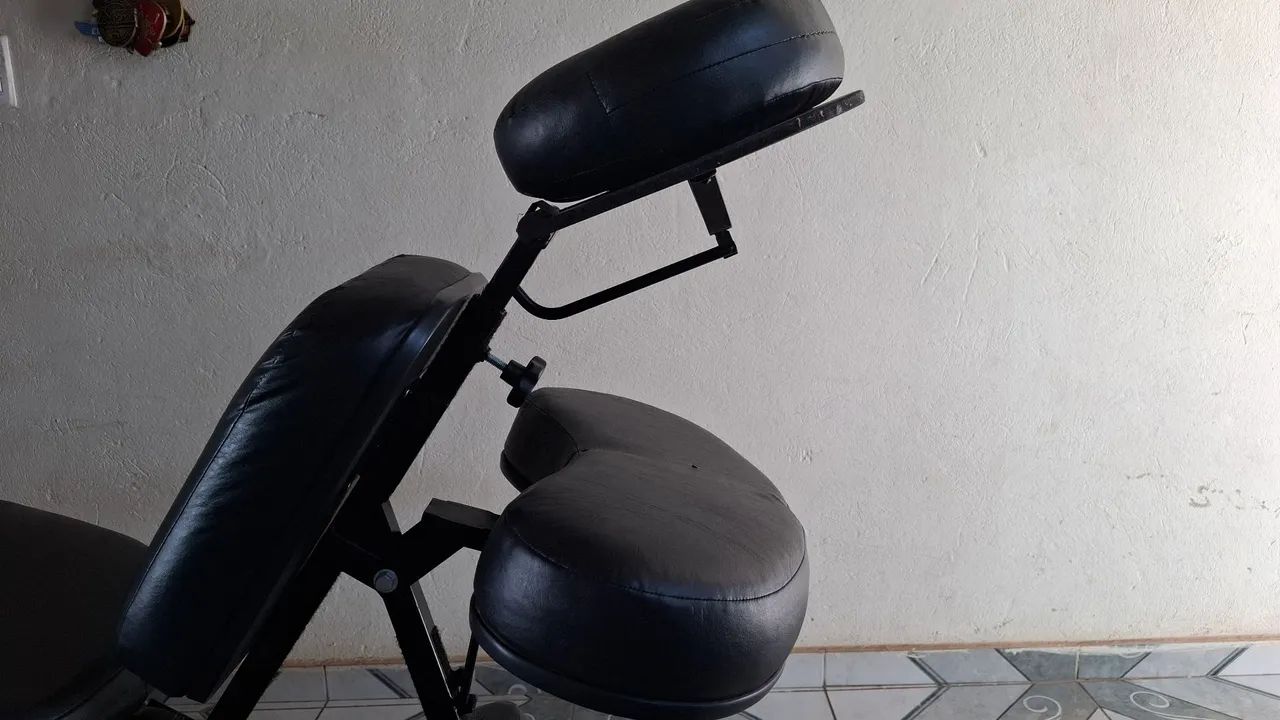 Cadeira Quick Massage