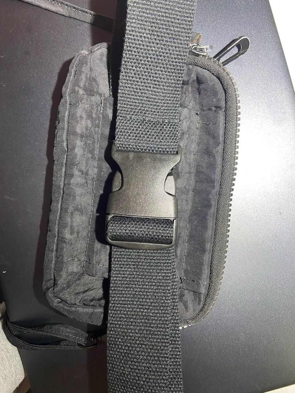 bolsa preta sestini (nunca usada) - Foto 4