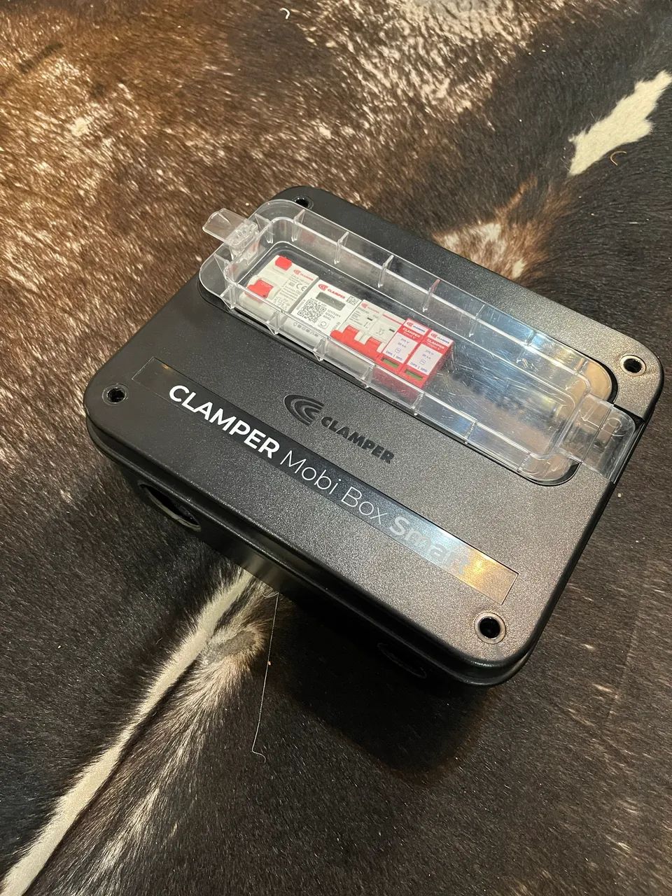 CLAMPER Mobi Box Smart
