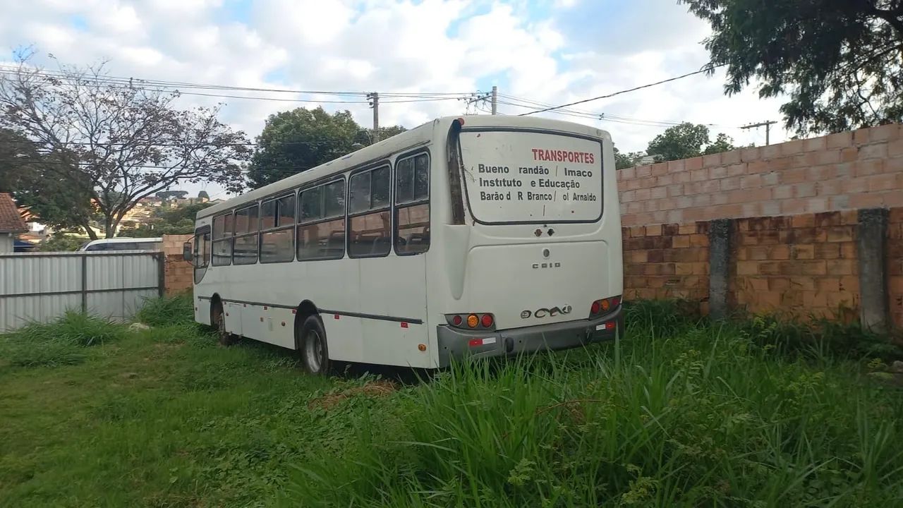 Ônibus Mercedes 1418 - Foto 5