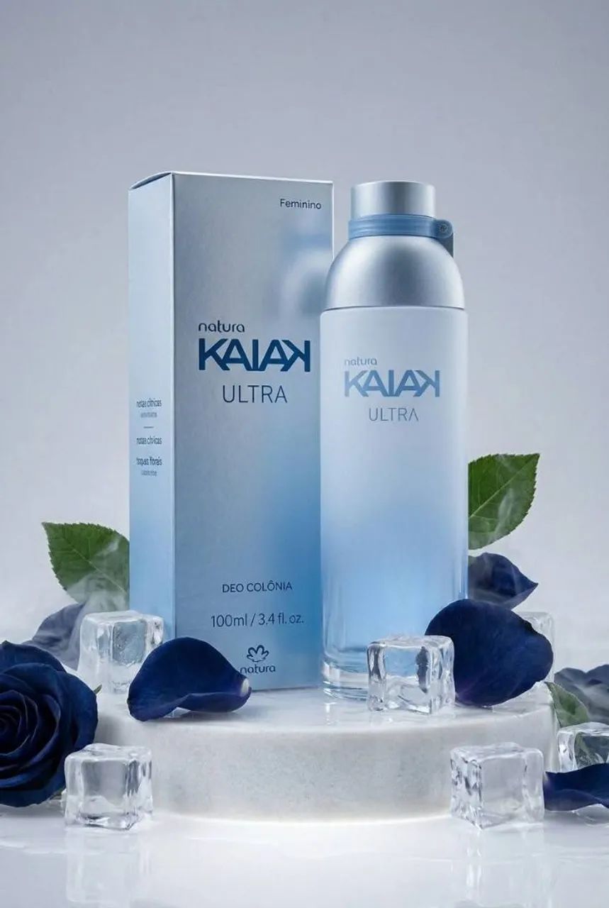Perfume Kaiak Ultra Feminino 