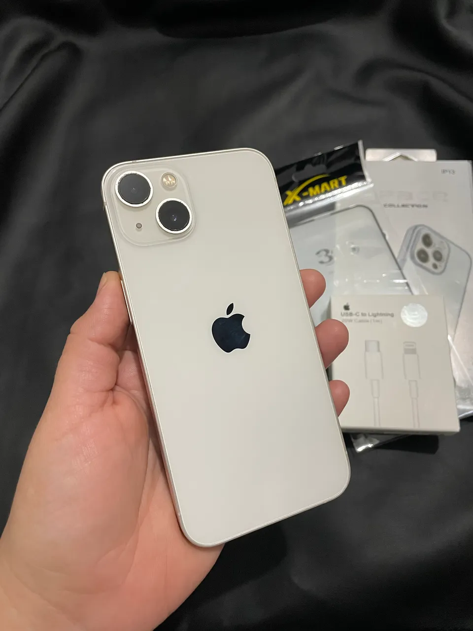 iPhone 13 Pro Max 256GB Dourado - Celulares e Smartphones