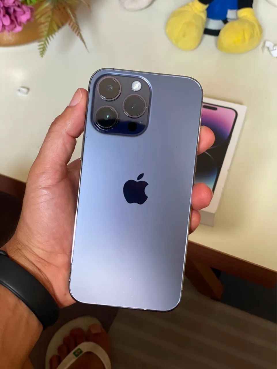 iPhone 14 Pro Max  - Foto 4