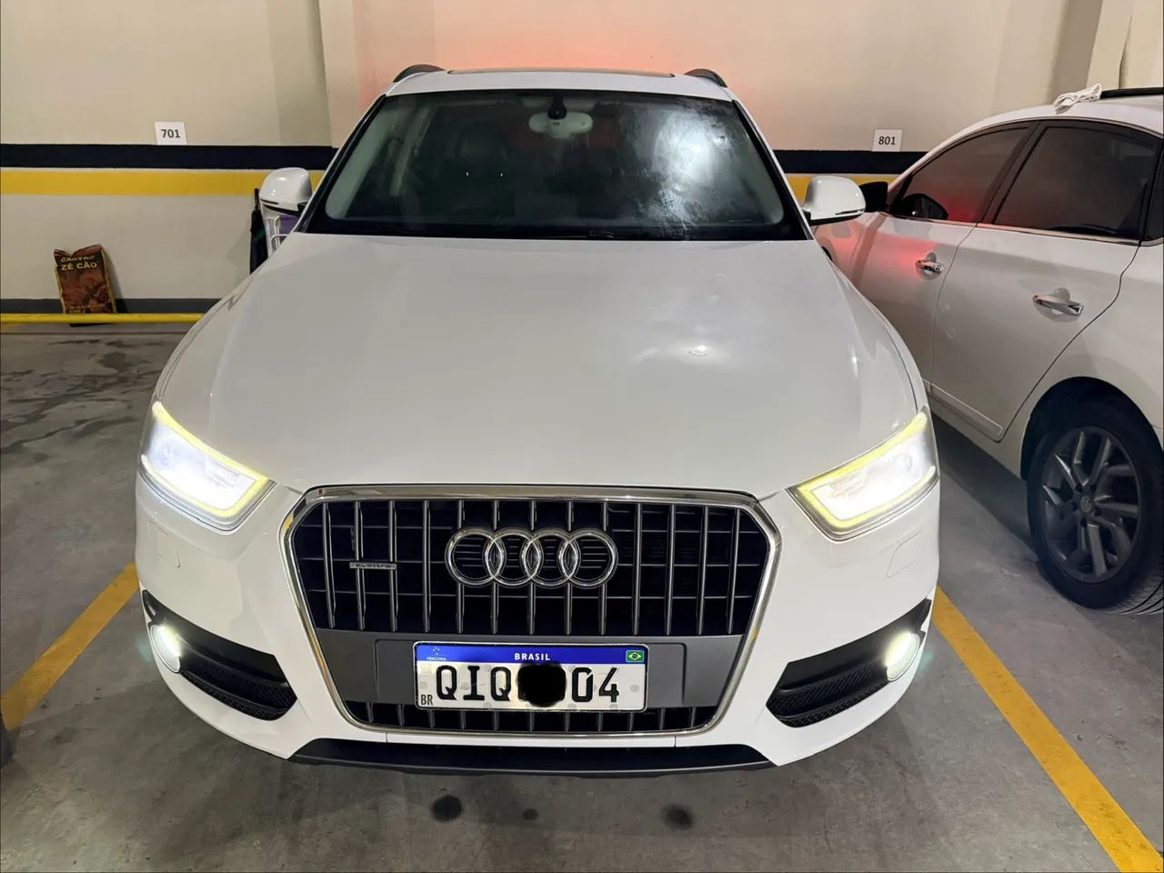 Audi Q3 2.0 TFSI Quat. 170/180cv S-tronic 5P 2014