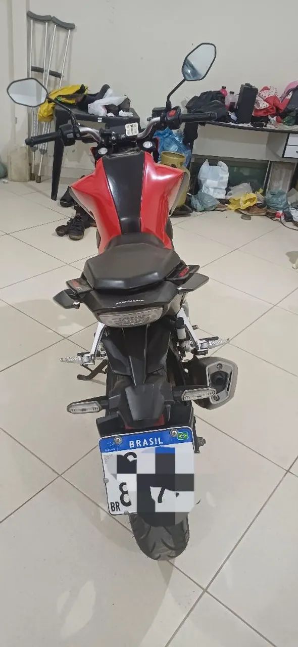 Moto em perfeito estado  - Foto 4