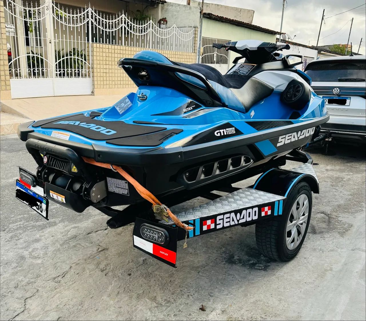 JETSKI 155 Limited 2011 - Foto 3