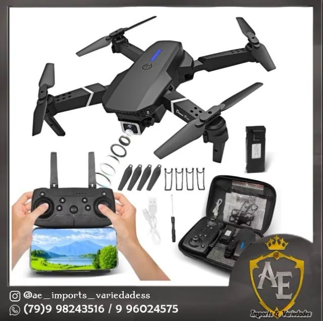 drone e88