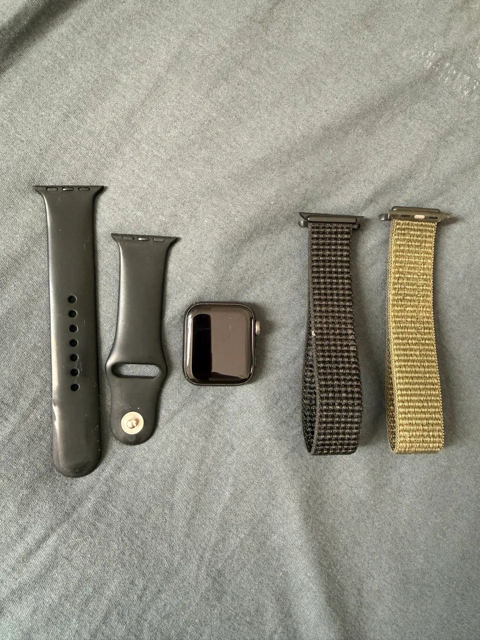 Apple Watch SE 40 mm (GPS + Celular) - Foto 5