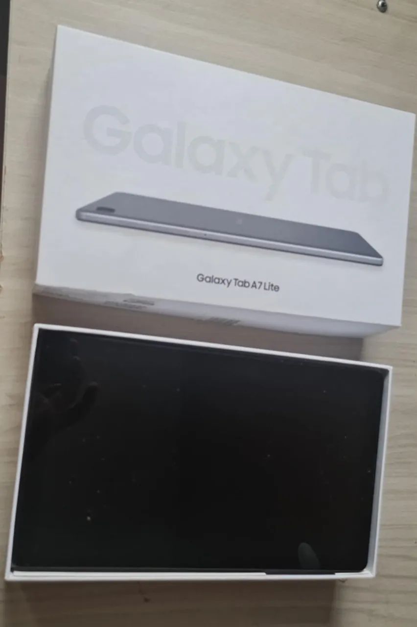Samsung Galaxy Tab A7 Lite - Foto 3