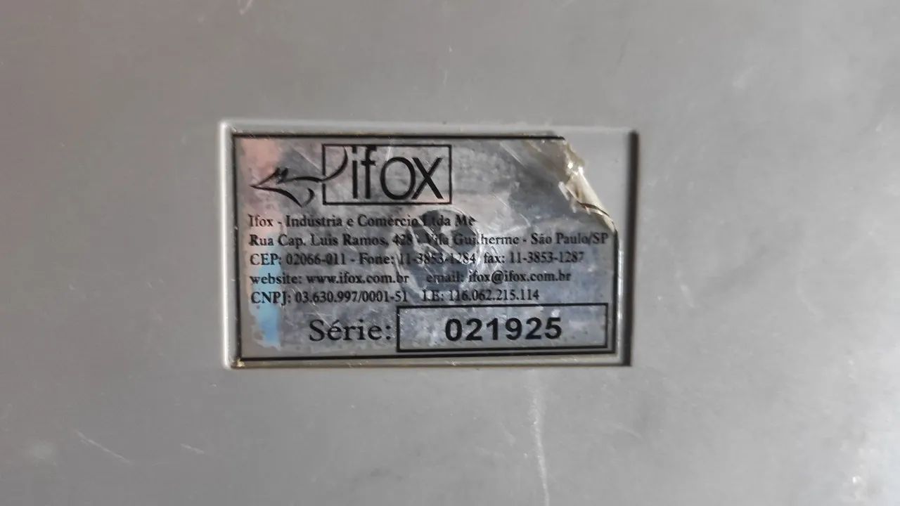 Teclado Ifox para Automação - Foto 3