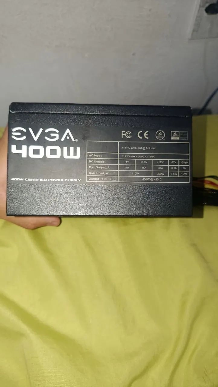 Fonte 400w