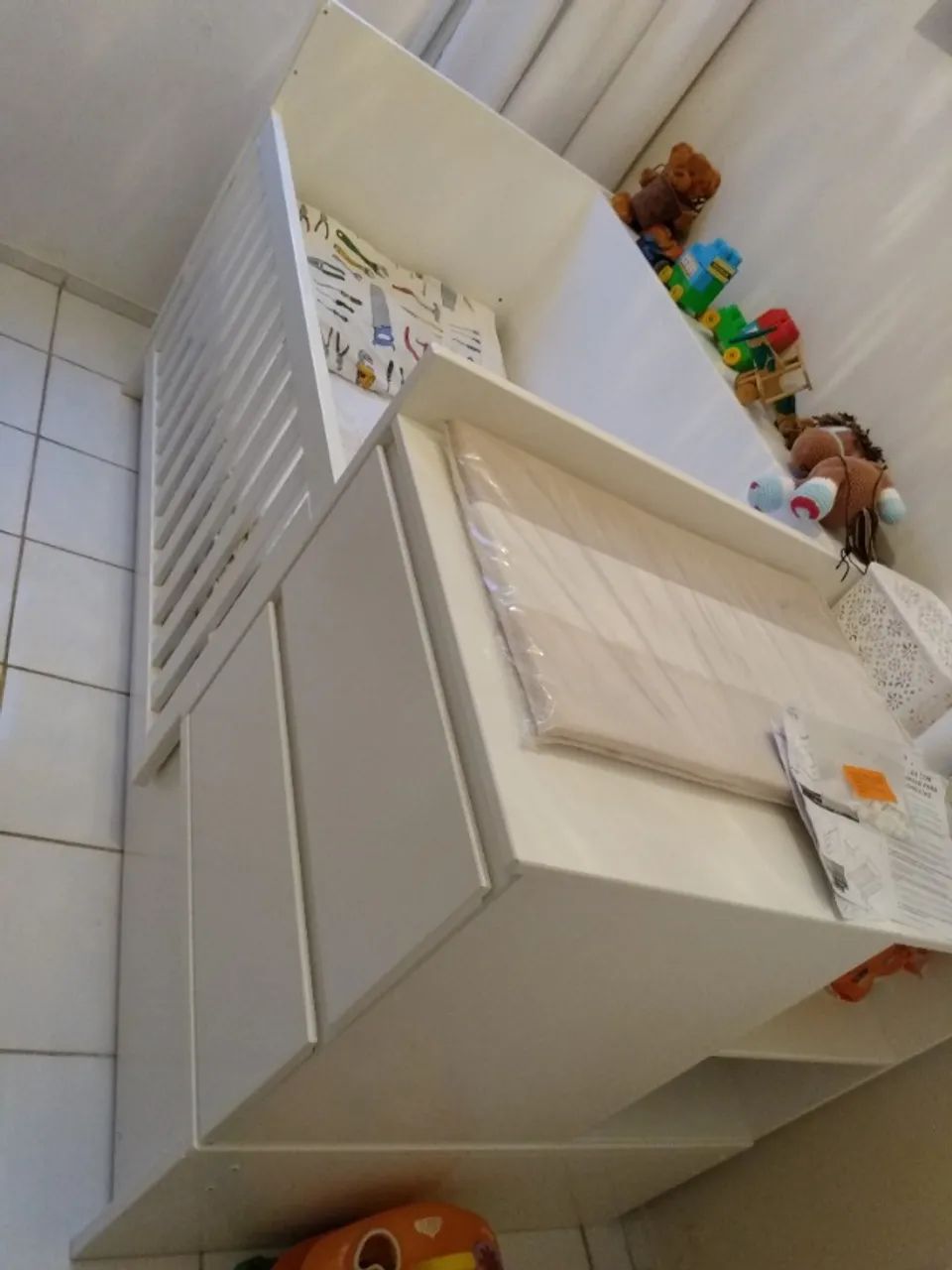 Quater Multifunctional Crib471902937563146242