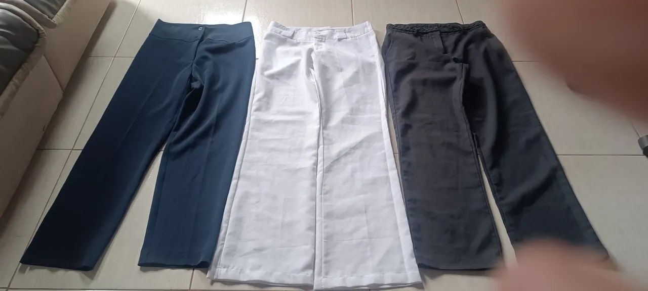 Roupas femininas semi nova  - Foto 5