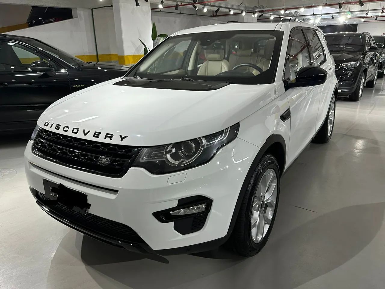 Land Rover Discovery Sport HSE 2.0 4X4 Aut. 2016
