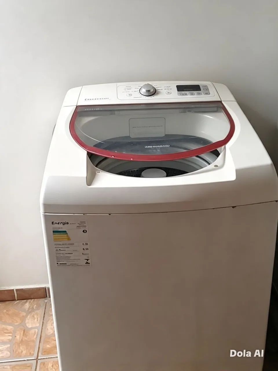 Máquina de lavar 11kg