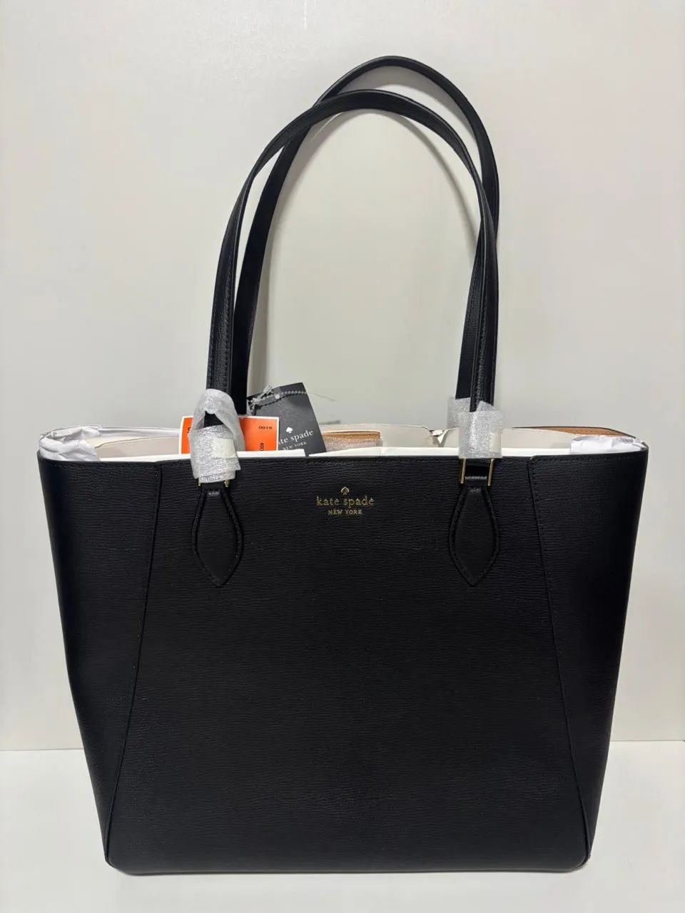 Bolsa Preta Kate Spade - Foto 2