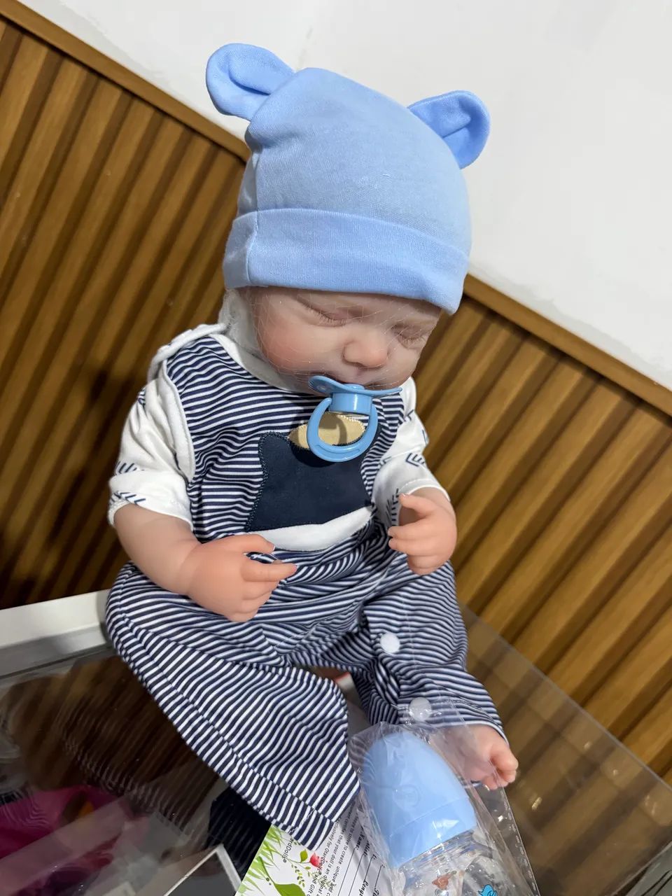 Bebê Reborn novo - Foto 2