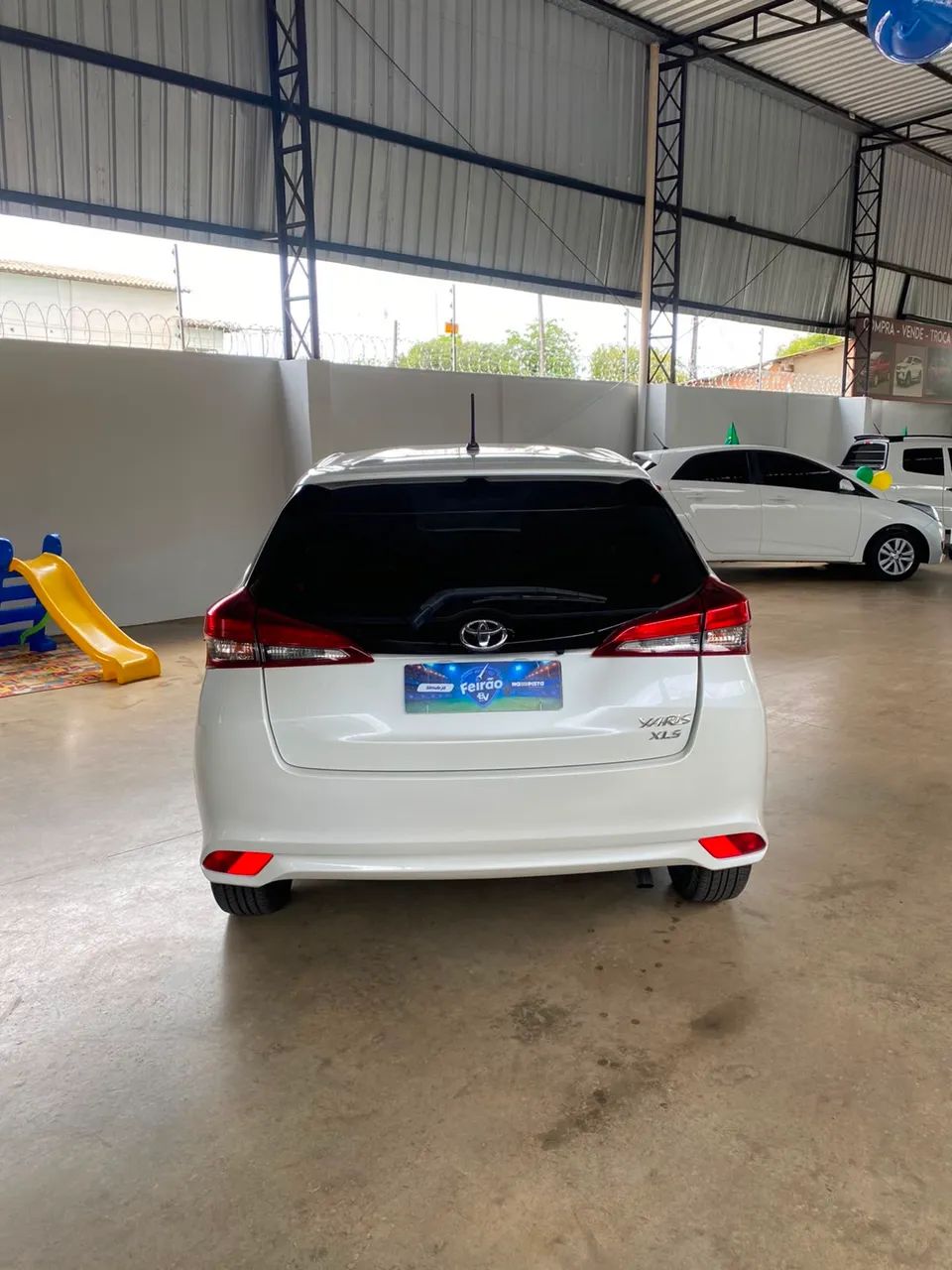 Toyota Yaris XLS 1.5 Flex 16V 5P Aut. 2020 - Foto 5