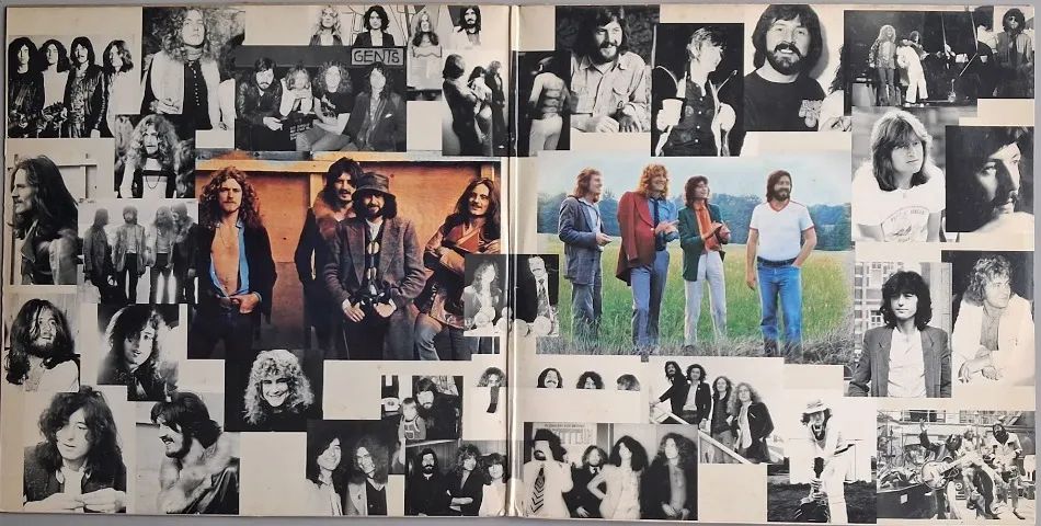 Led Zeppelin - Coda - Vinil - Foto 3